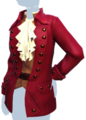 Gaston's Red Leather Coat.png