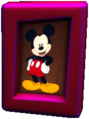 Mickey Mouse's Photo Frame.png