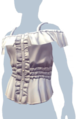 Frilly White Top m.png