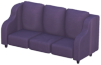 Large Lavish Black Couch.png