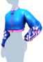 "Friend to the Divers" Crop Jacket.png