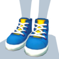 Blue and Yellow Mickey Sneakers m.png