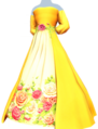 Golden Floral Gown m.png