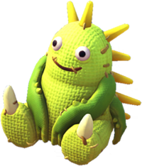 Green Spiky Monster Plushie.png