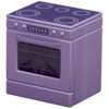 Pale Gray Flat-Top Stove.png