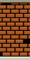 Pixilated Wrecked Brick Wall.png