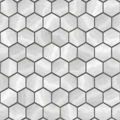 Pale Hexagonal Tile Floor.png
