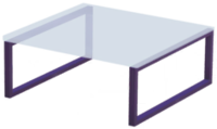 Square Glass Dining Table.png