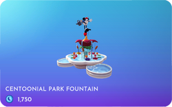 CenTOONial Park Fountain Store.png