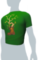 Green Sprout Boot T-Shirt m.png