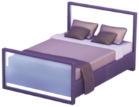 Glass Double Bed.png