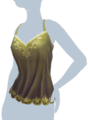 Green Silk Camisole.png