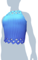 Blue Woven Camisole m.png