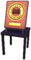 Villager-of-the-Month Award Stand.png