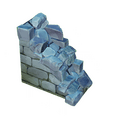 Small Shattered Castle Wall.png