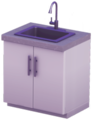 White Single-Basin Sink with Concrete Top.png