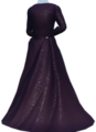 Black Long-Sleeved Gown m.png