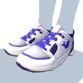 Blue Performance Sneakers m.png