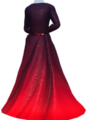 Black and Red Long-Sleeved Gown m.png