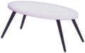 Oval White Dining Table.png