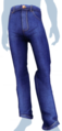 Blue Bootcut Jeans m.png