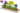Blue, Green, and Purple Flower Rectangle.png