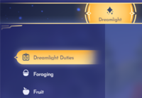 Game Guide - Dreamlight - Dreamlight Menu.png