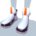 Orange High-Tech Trainers.png