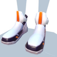 Orange High-Tech Trainers.png
