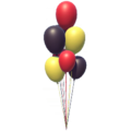 Red, Black, and Yellow Balloon Cluster.png