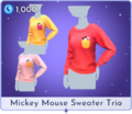 Mickey Mouse Sweater Trio.png