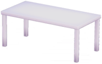 White Dining Table.png