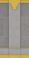 Gold-Trimmed Gray Stone Wallpaper.png
