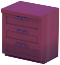 Red Triple-Drawer Counter.png