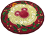 Round Wintery Mickey Rug.png