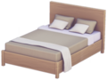 Beige Double Bed.png