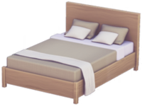 Beige Double Bed.png