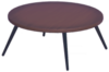 Round Dark Wood Dining Table.png