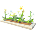 Yellow and White Flower Rectangle.png
