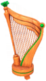 Green and Bronze Angelic Harp.png