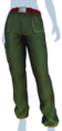 Moss-Green Belted Cargo Pants.png