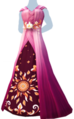 Rapunzel's Summer Sundrop Gown m.png