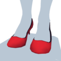 Short Red Heels m.png