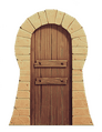 Keystone Agrabah Door.png