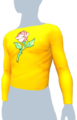 Yellow "Enchanted Rose" Top m.png