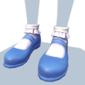 Blue Dolly Shoes.png