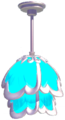Blue Pearly Pendant Light.png