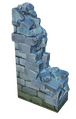 Small Crumbling Castle Wall.png