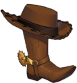 Cowboy Boot Motif.png