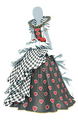 Monochrome Court of Hearts Gown.png